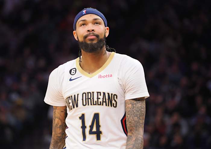 brandon ingram pelicans
