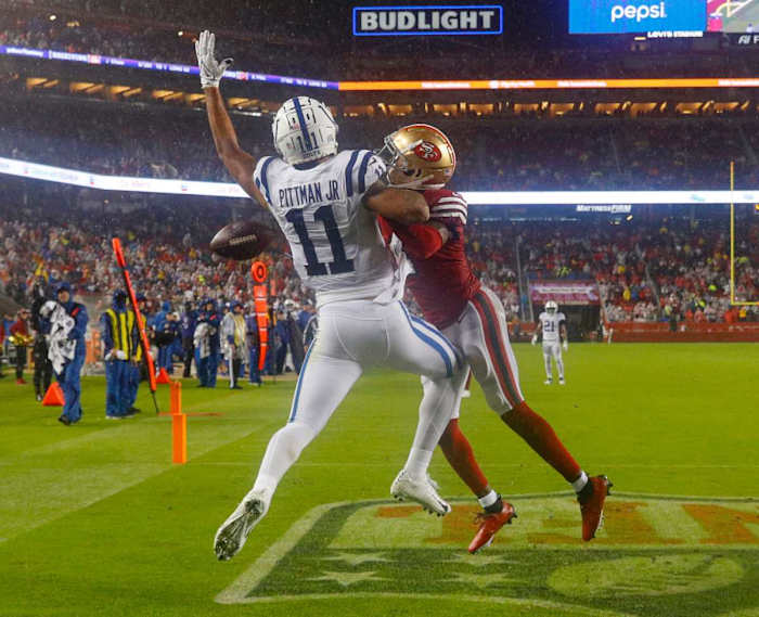 Emmanuel Moseley, Detroit Lions CB