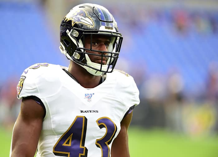 Can RB Justice Hill be Baltimore Ravens ‘next man up?’