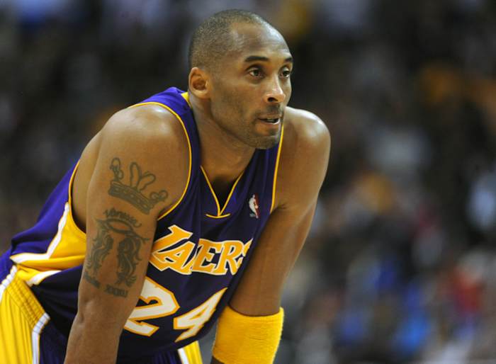 Jan 6, 2009; Los Angeles, CA, USA; Los Angeles Lakers guard Kobe Bryant