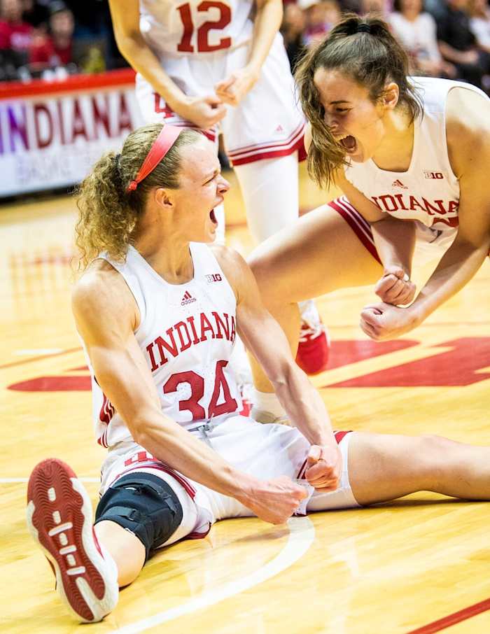 Grace Berger, Mackenzie Holmes