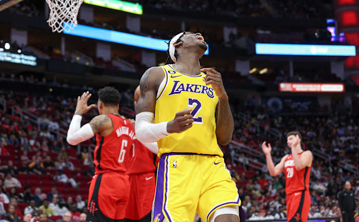 jarred vanderbilt kenyon martin jr rockets