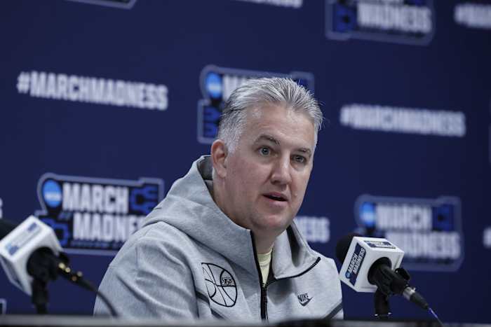 matt painter ncaa tournament press conference