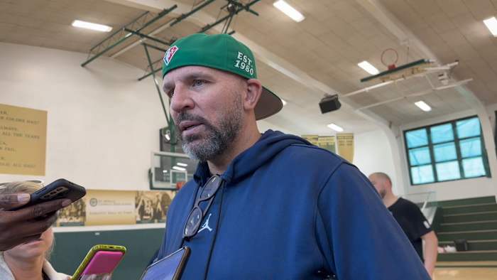 Mavs Coach Jason Kidd on Injury Updates Before Lakers Matchup