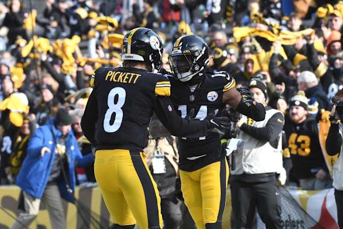 Pittsburgh Steelers NFL Schedule 2023 with FanDuel
