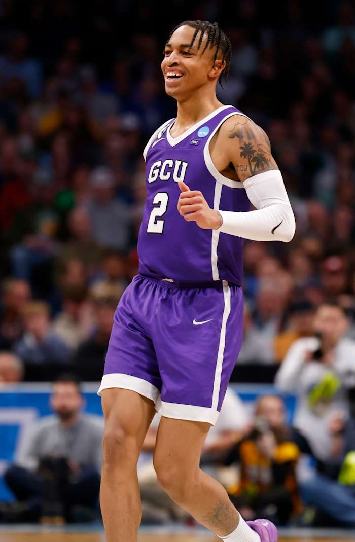 Gonzaga Bulldogs Grand Canyon Antelopes54