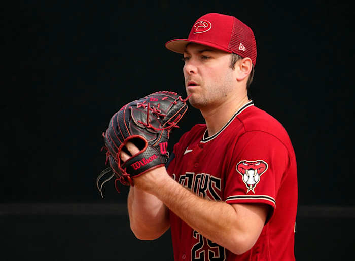 Corbin Martin has a Lat Tendon Tear