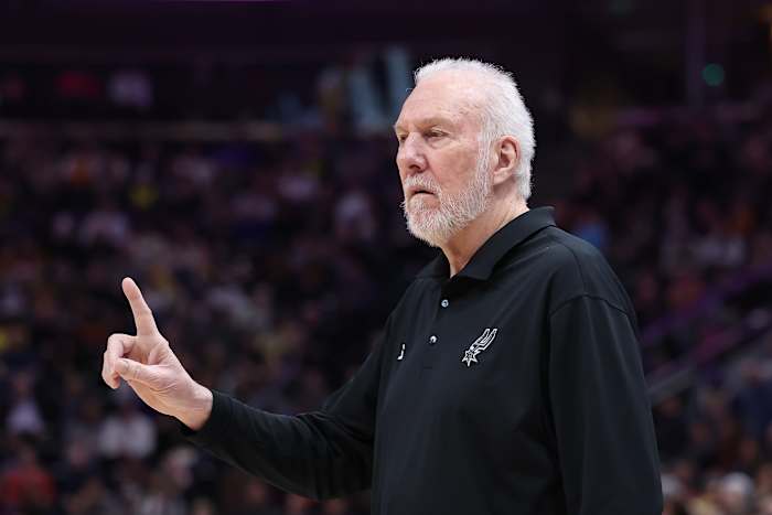 Gregg Popovich