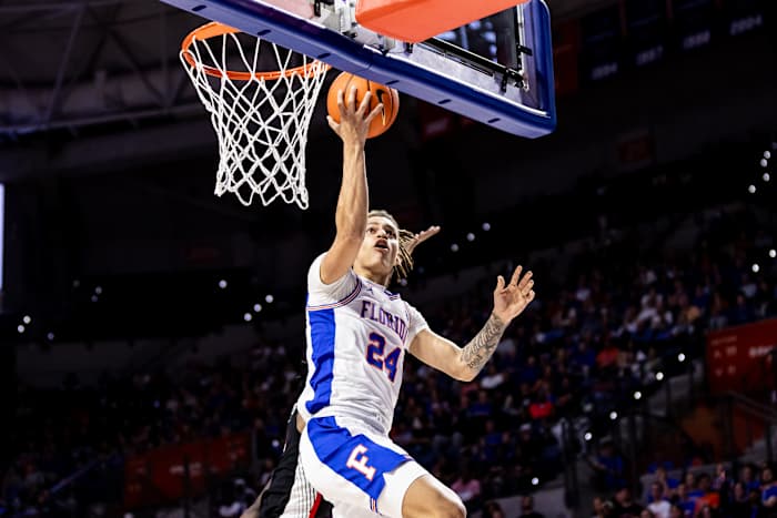 Riley Kugel, Florida Gators