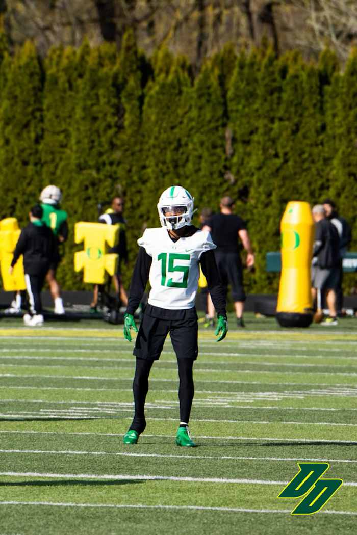 Tez Johnson Oregon Spring