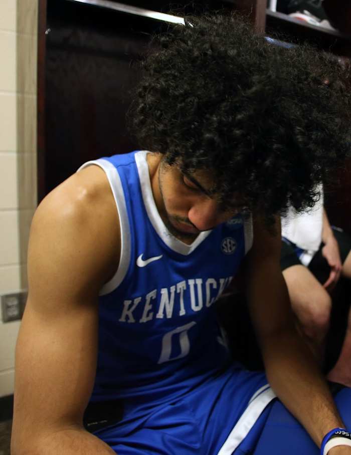 Photo via Scott Utterback / Courier Journal