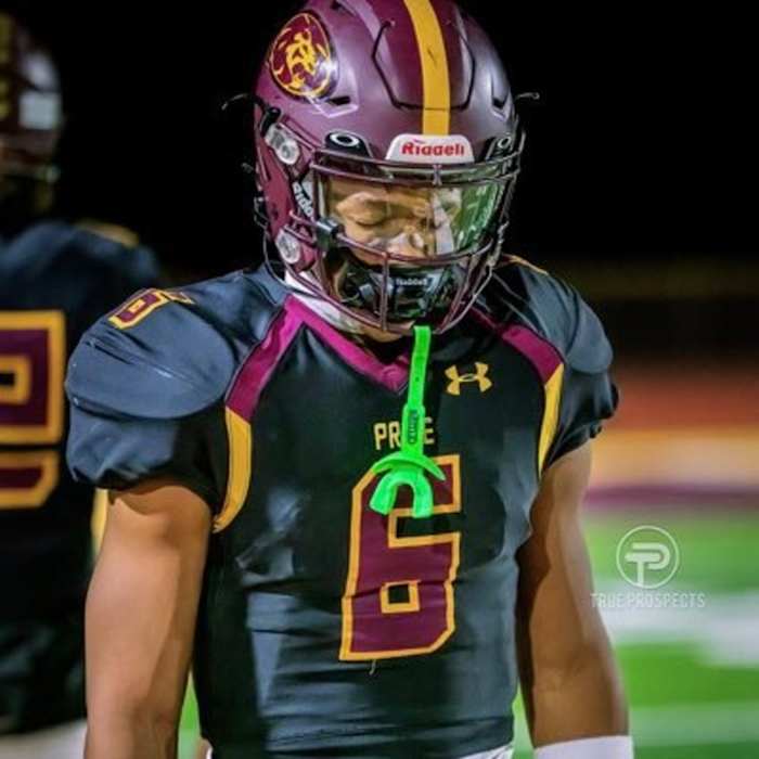 The 5-star quarterback, and running back prospects Christian Clark and Derrick "DJ" Butler are visiting during spring practice