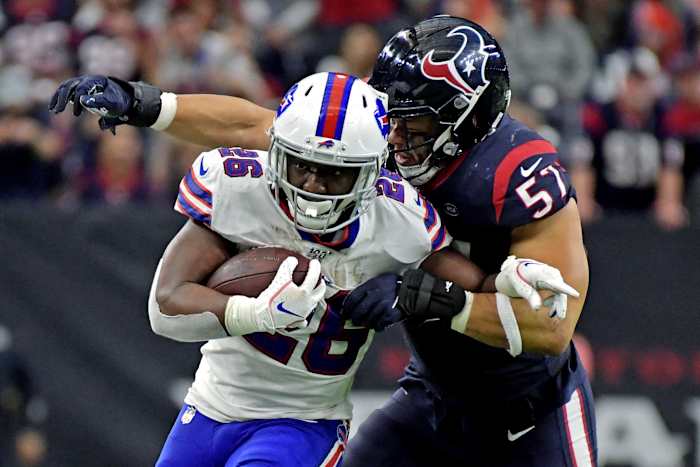 devin singletary 2 32