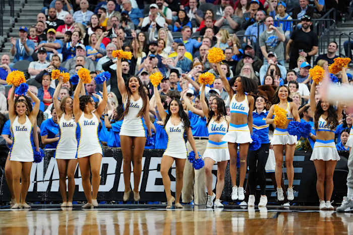 Gonzaga Bulldogs UCLA Bruins19