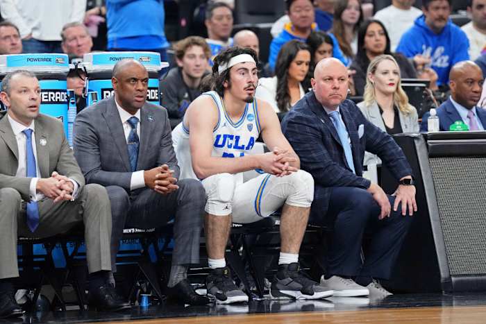 Gonzaga Bulldogs UCLA Bruins93