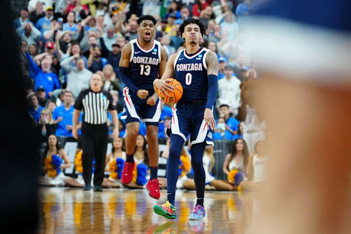 Malachi Smith, Julian Strawther