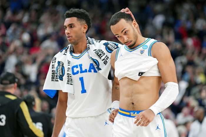 Gonzaga Bulldogs UCLA Bruins91