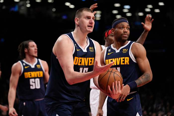 Denver, Nuggets, NBA, AP23078795371437