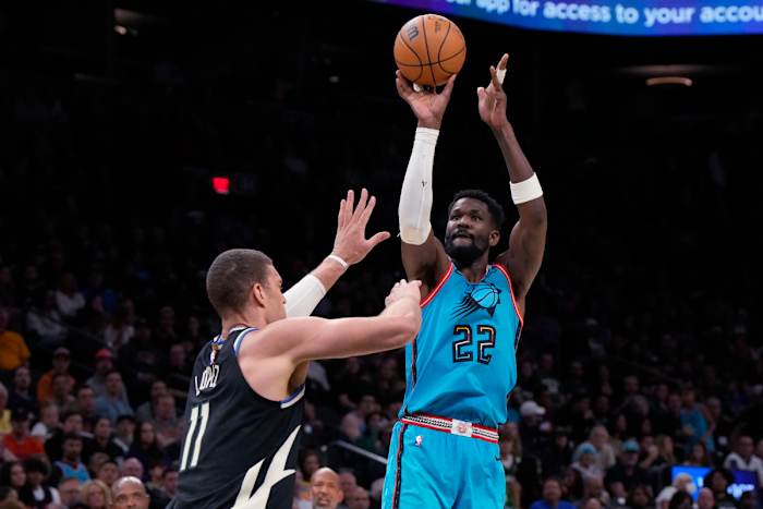 Suns vs. Jazz Predictions with FanDuel