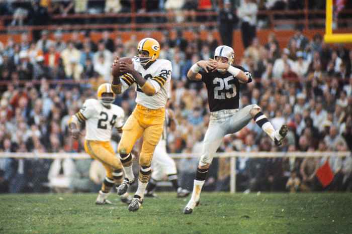 Former Packer Herb Adderley