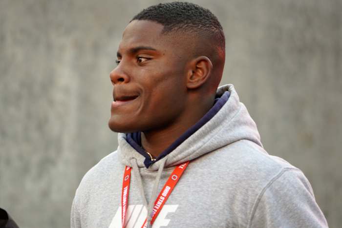 Boo Carter, 2024 ATH