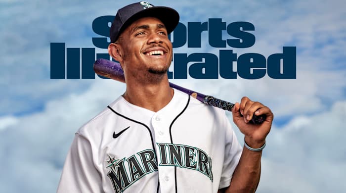 SI cover: Julio Rodríguez