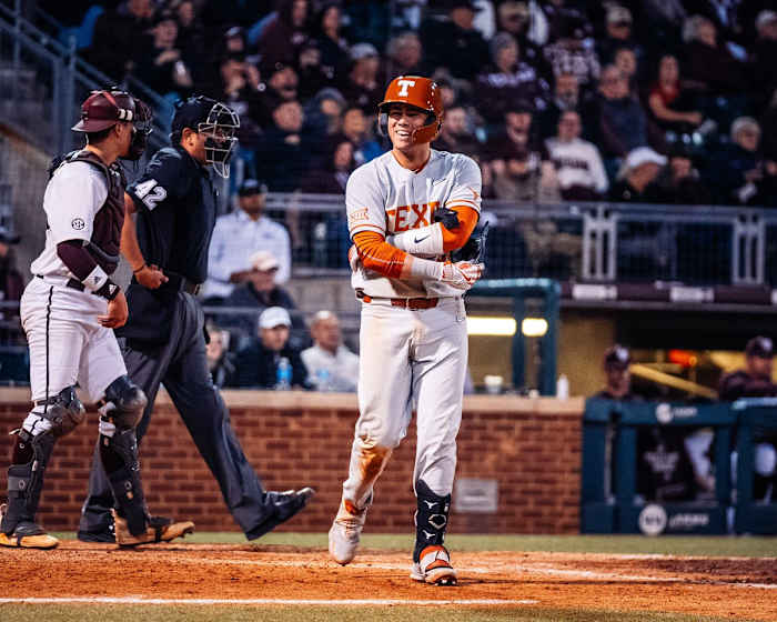 Garret Guillemette TAMU