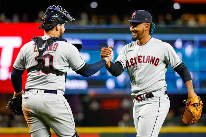 Emmanuel Clase Mar 31 2023