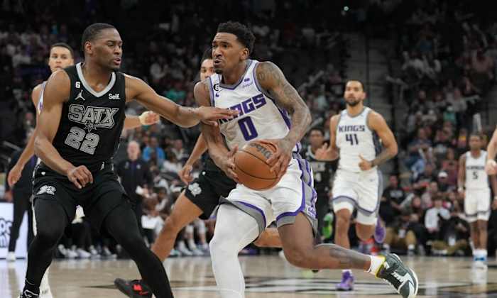 Malaki Branham Malik Monk Kings