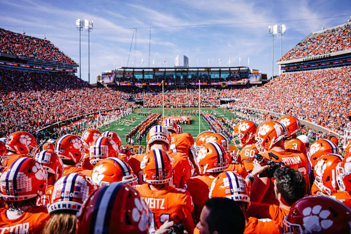 Clemson Athletics