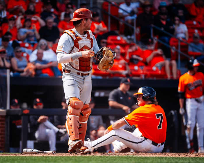 Garret Guillemtte OSU 2