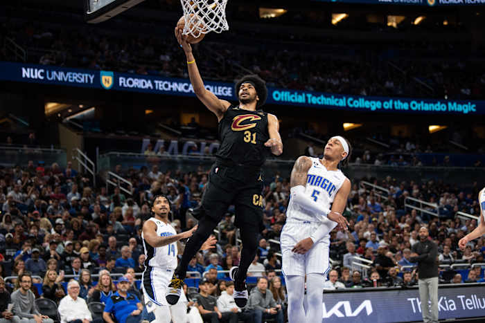 Jarrett Allen Apr  2023