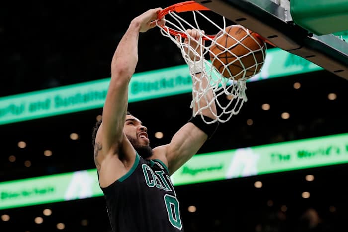 Raptors vs. Celtics predictions with FanDuel