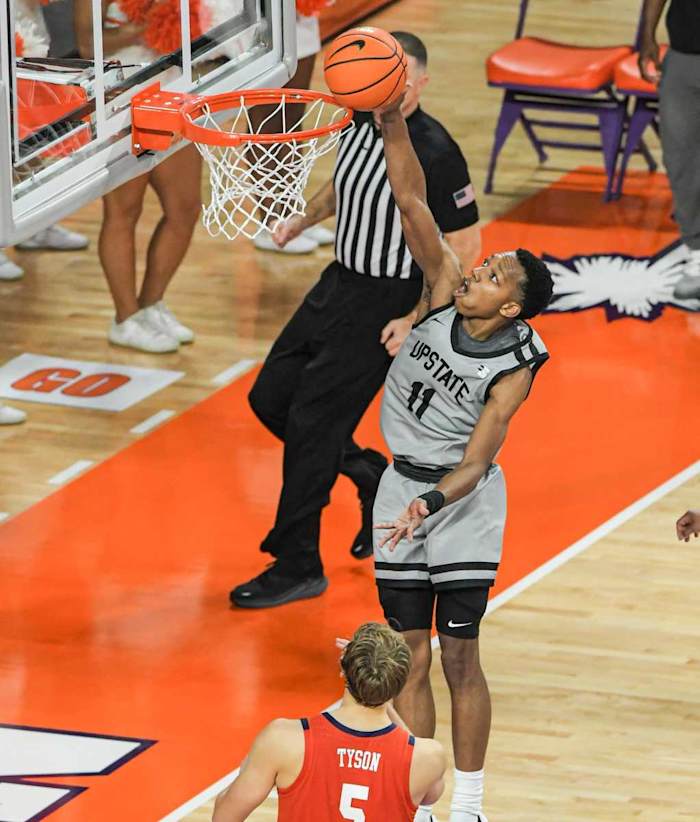 Jordan Gainey, USC Upstate G