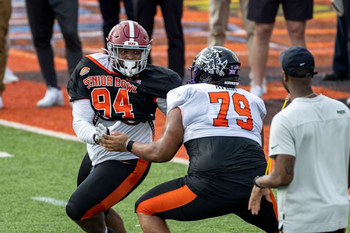 D.J. Dale (Photo by USA Today Sports Images)