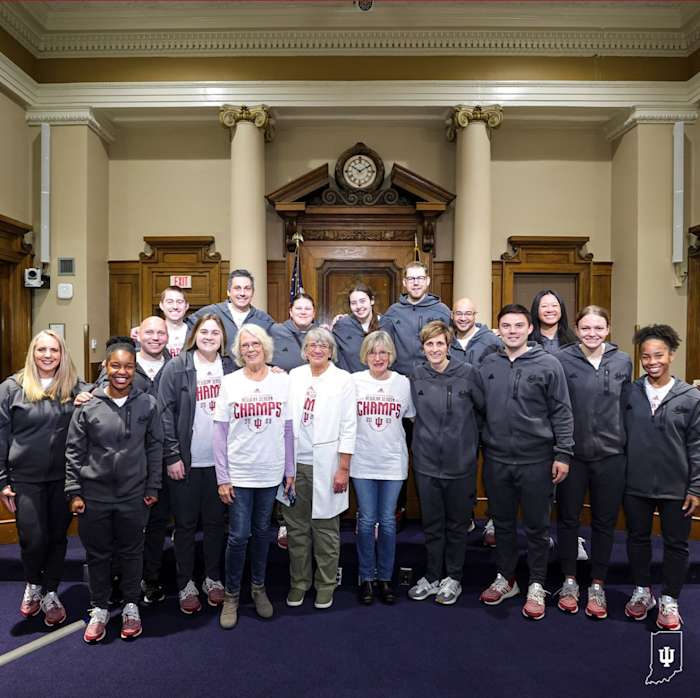 April 5 is Indiana Women's Basketball Day in Monroe County.