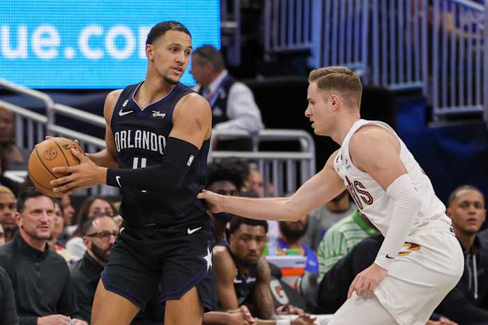 Jalen Suggs Sam Merrill Cavaliers