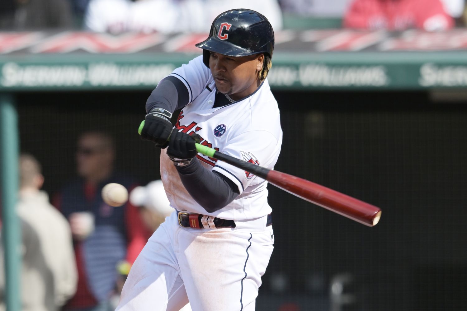 Jose Ramirez Apr 7 2023