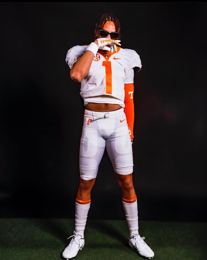 Aaron Scott Jr., 2024 CB