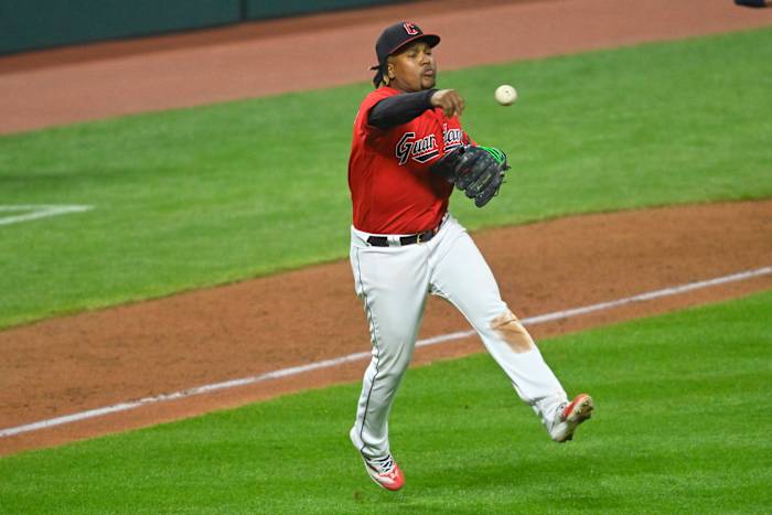 Jose Ramirez Apr 8 2023