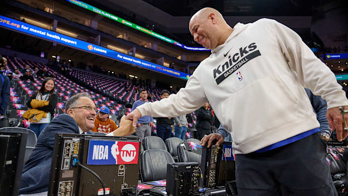 Stan says he and his brother are “two lucky SOBs."