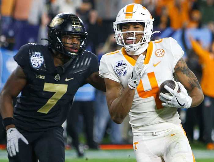 Cedric Tillman (USA Today Sports Images)