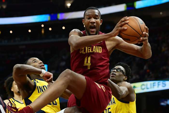 Evan Mobley, Cleveland Cavaliers NBA Playoffs