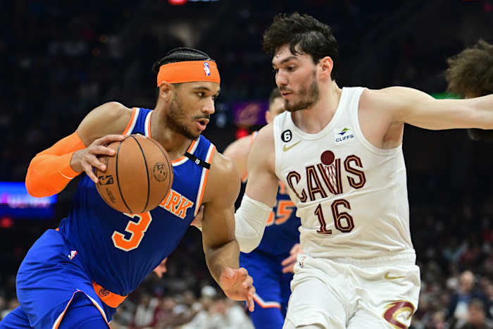 Cedi Osman Mar 31 2023