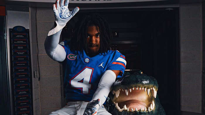 Gators WR target Jerrae Hawkins