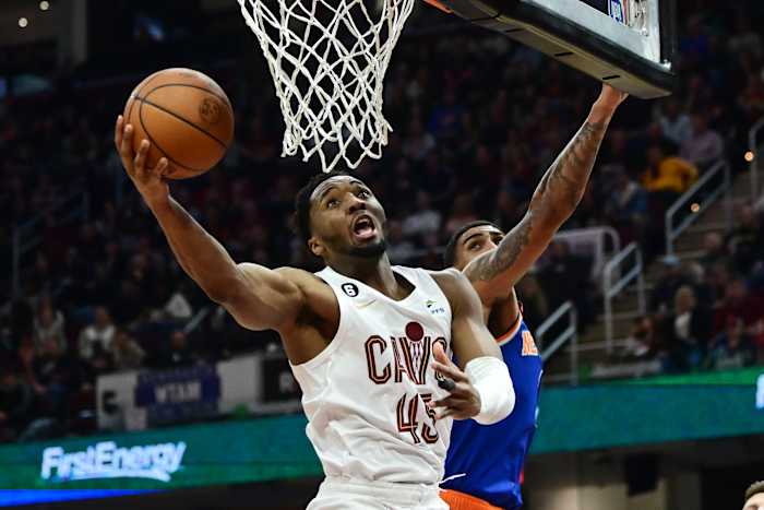 Donovan Mitchell Mar 31 2023