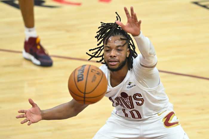 Darius Garland Apr 15 2023 2