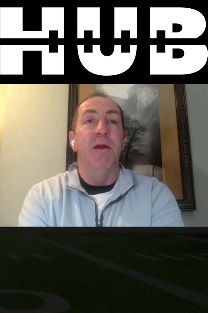 HUB Football Players to USFL