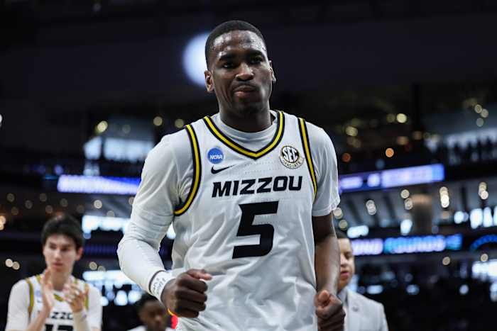 D'Moi Hodge, Missouri Tigers