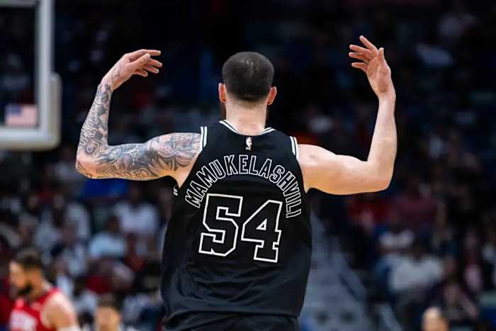 Sandro Mamukelashvili